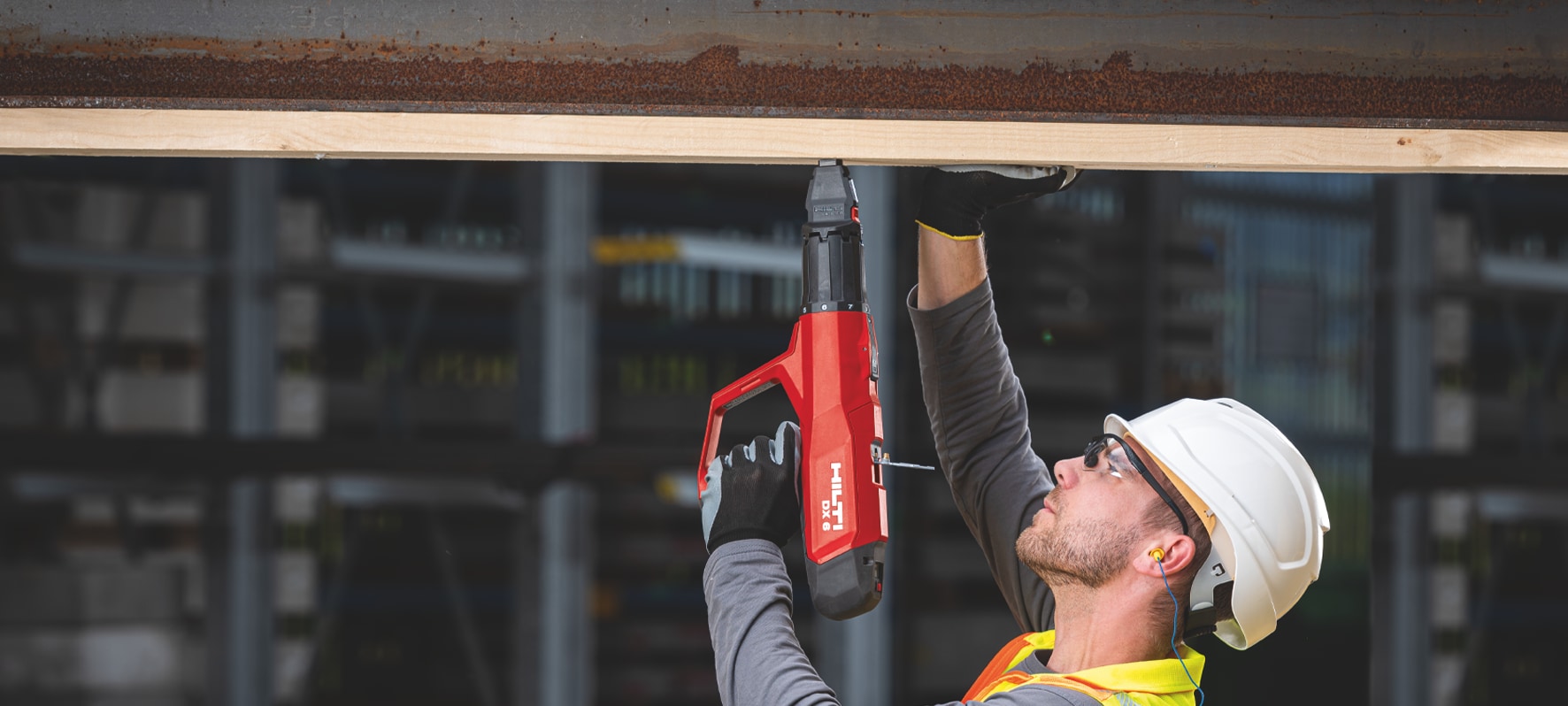 Powder actuated direct fastening tools Hilti Kuwait