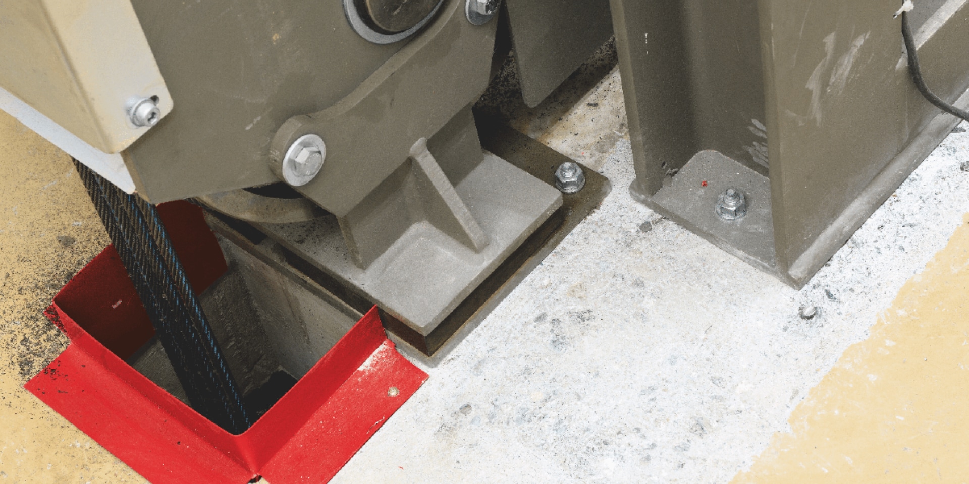 Hilti HST3 stud anchor