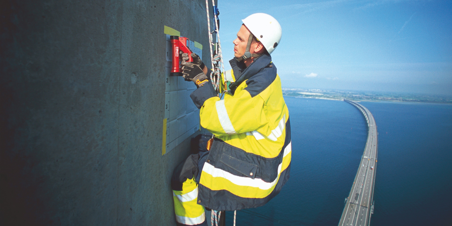 Hilti PS 250 Ferroscan detection system