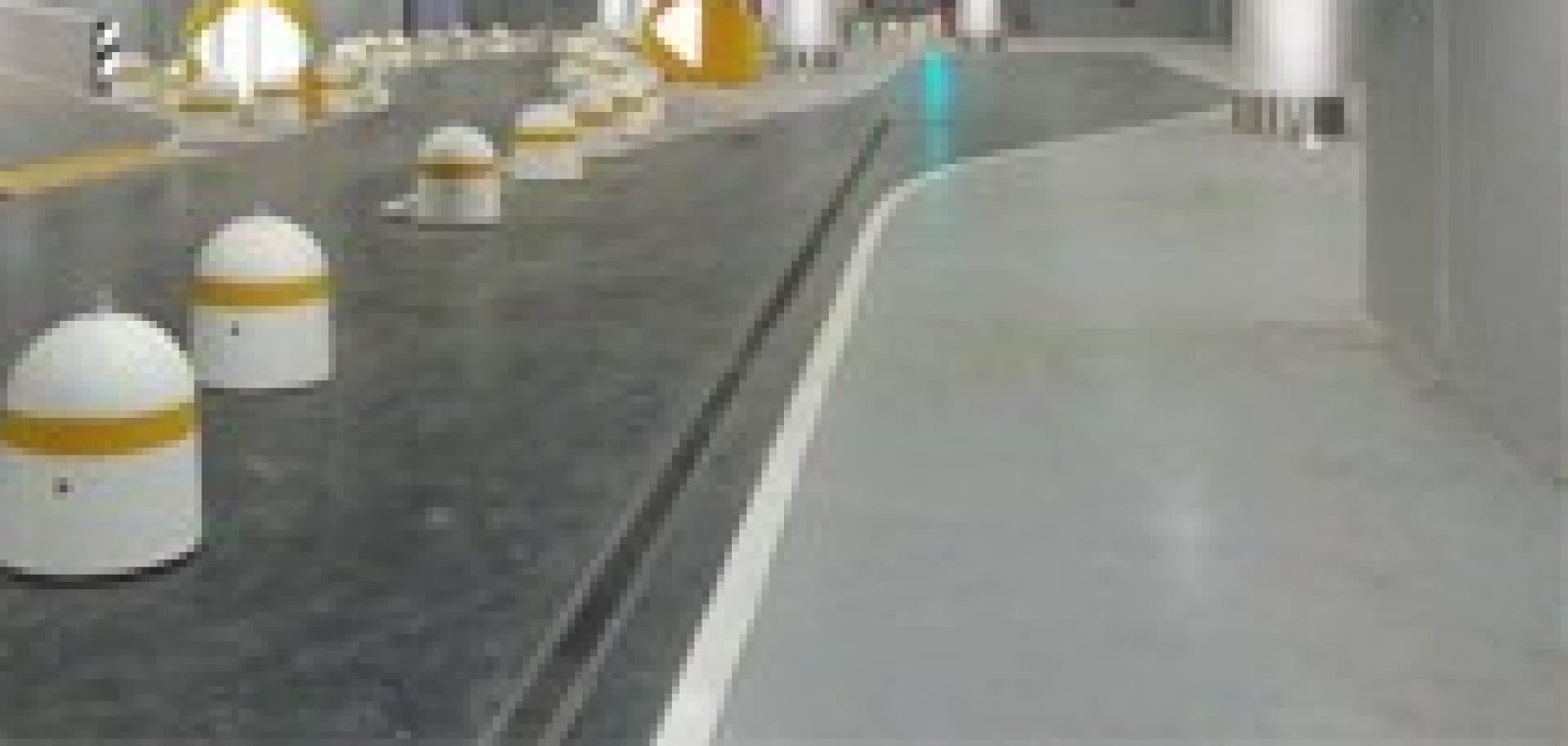 Hilti jobsite reference Bologna Central Station Italy