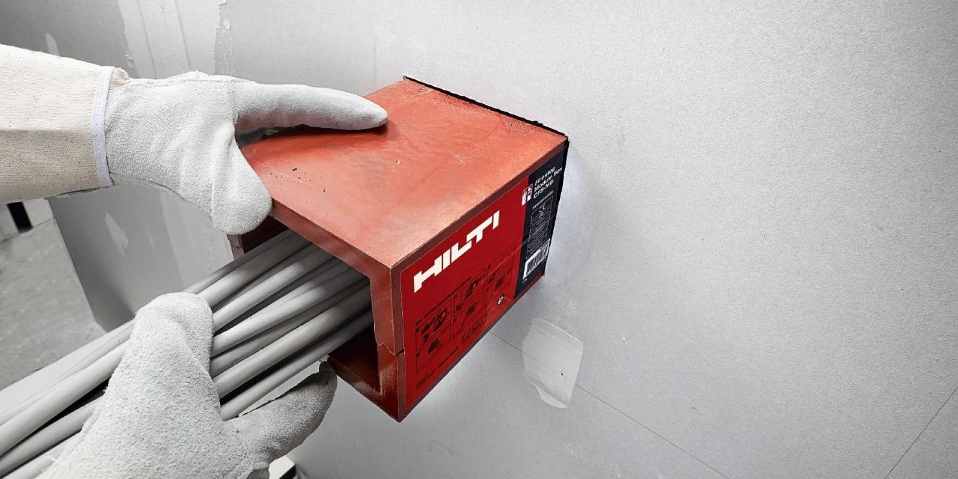 Hilti firestop data management