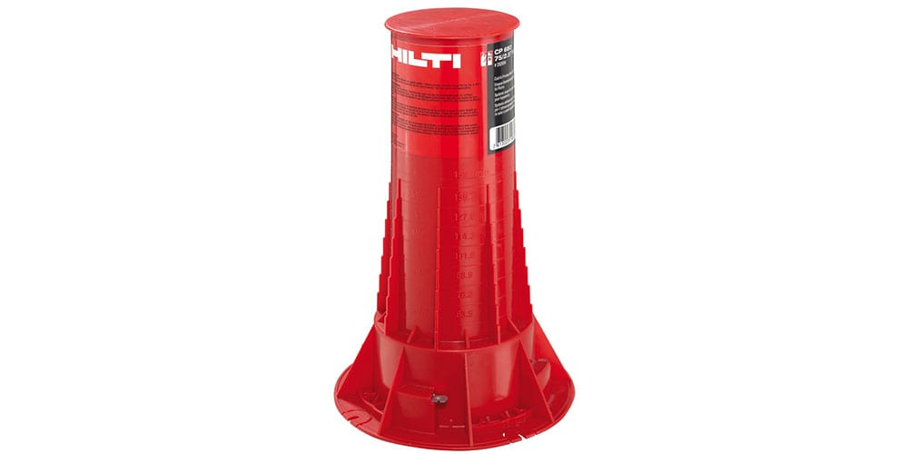 Hilti firestop Cast-in Device CP 680