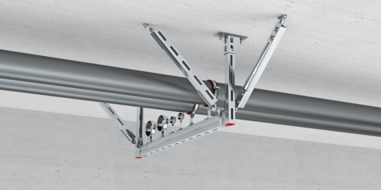 MQS channel/channel Trapeze