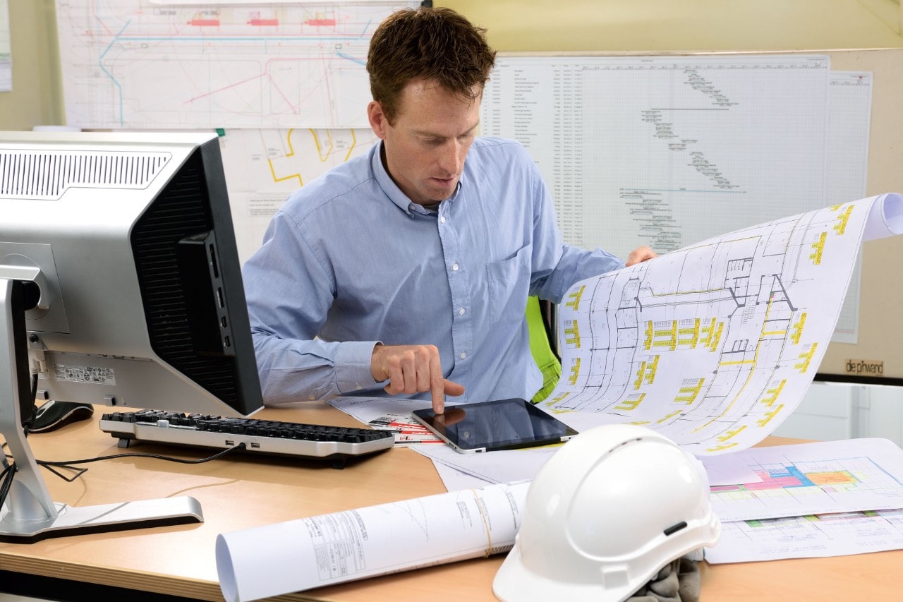Hilti Firestop Documentation Manager
