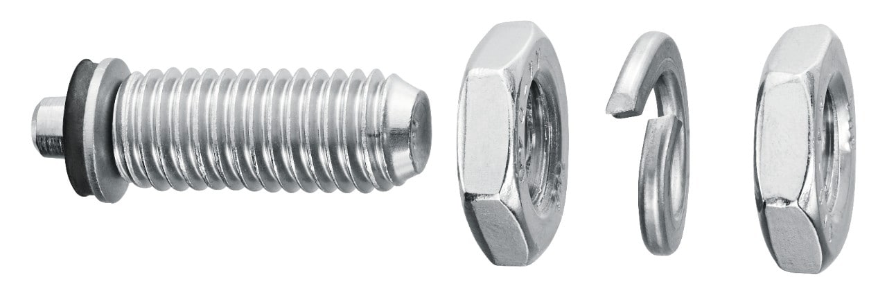 X-BT-ER threaded stud