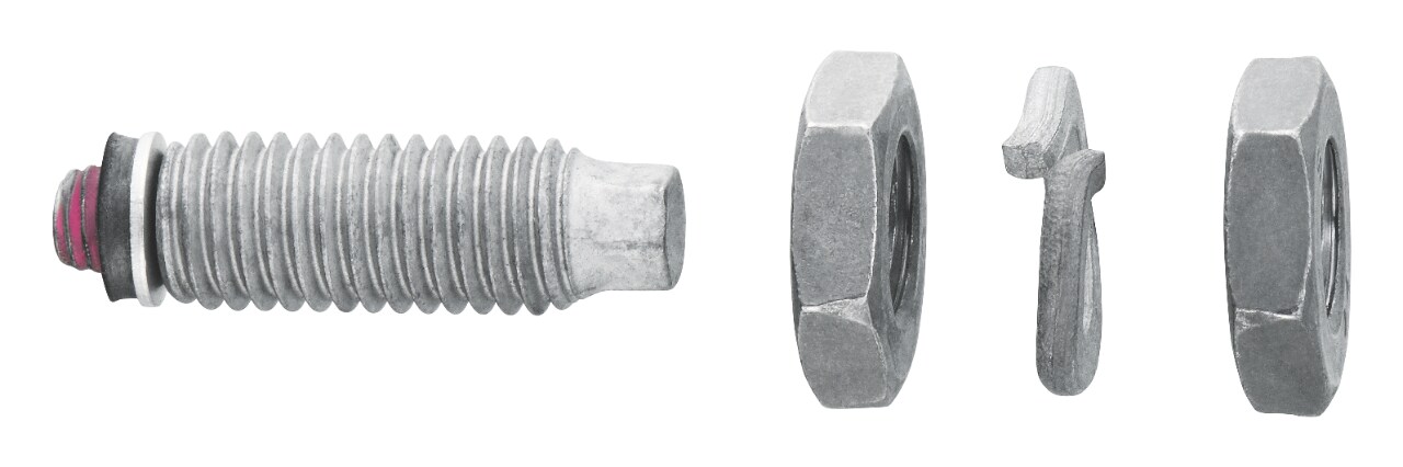 S-BT-EF threaded screw-in stud