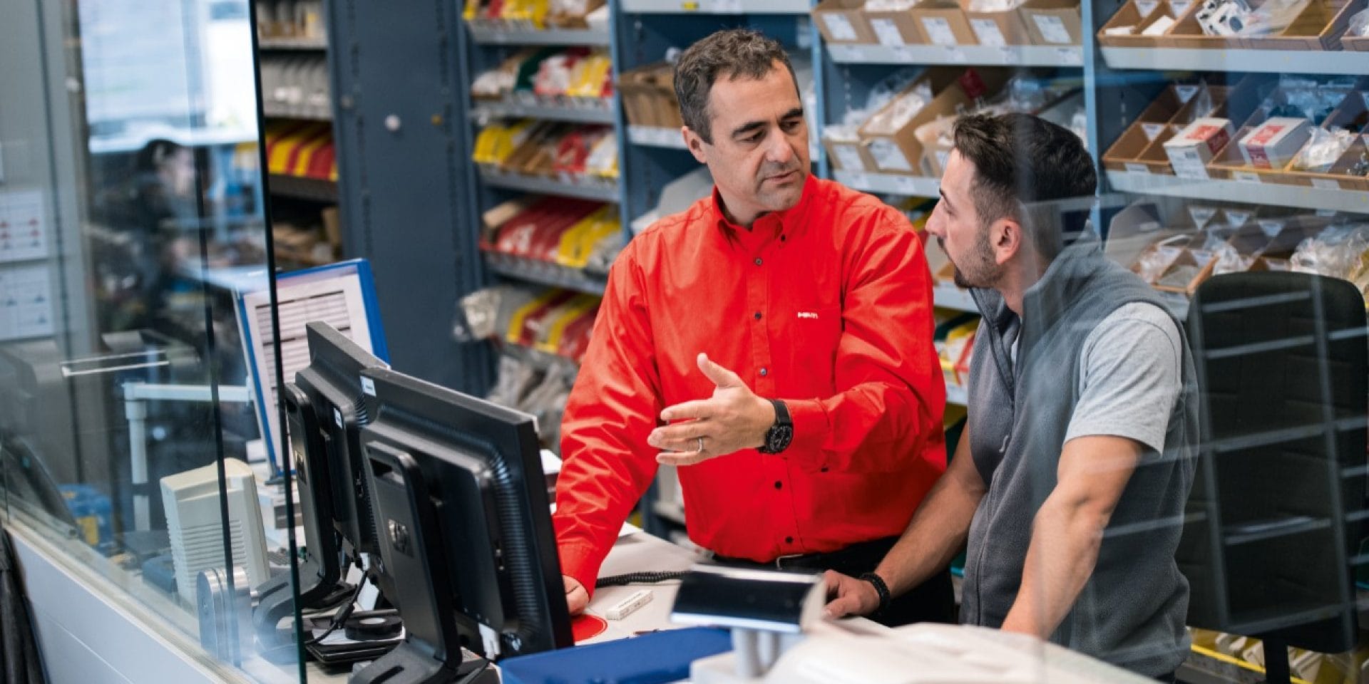 Hilti ON!Track asset management