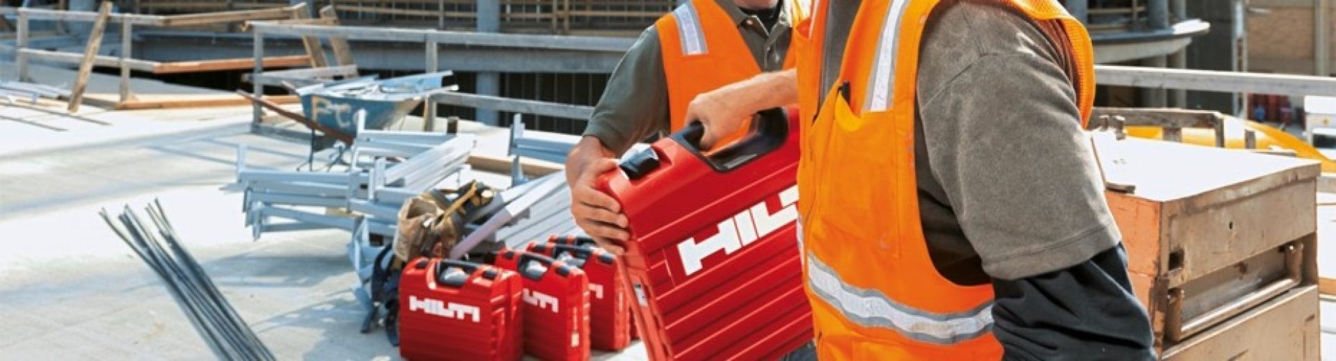 Hilti tool service