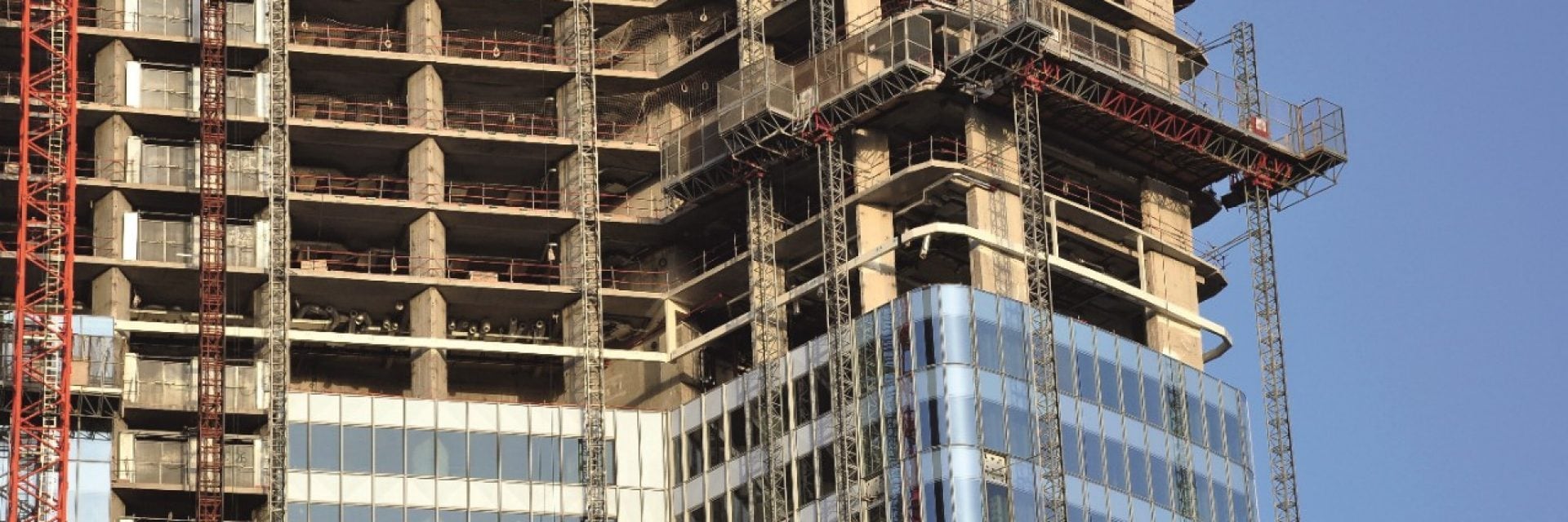Curtain wall façade brochure 