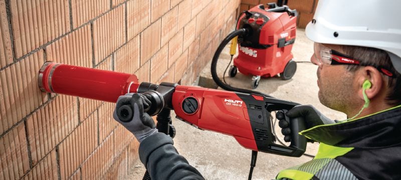 DD 150 U Core drill Diamond Core Drills Hilti Kuwait