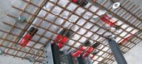 CP 651N Firestop cushion Preformed firestop cushions for sealing temporary or permanent fire penetrations Applications 7