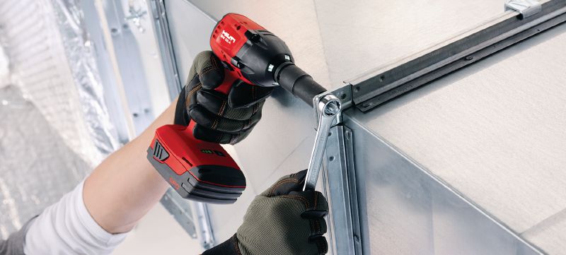 Hilti impact hotsell driver torque