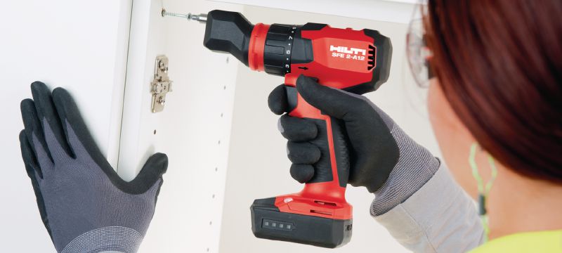 SFE 2 A12 Multi head drill driver Cordless Drill Drivers Hilti