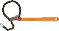 Chain wrench DD CH NX 122-162 