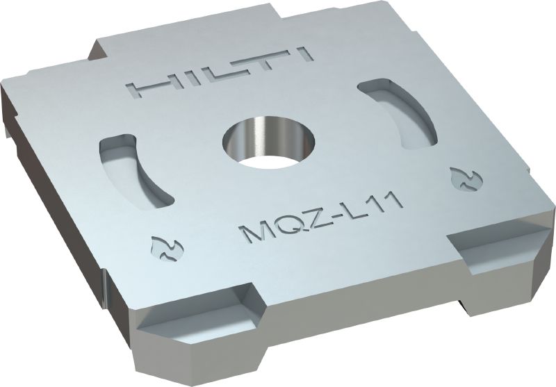 Bored plate MQZL11 Hilti Kuwait
