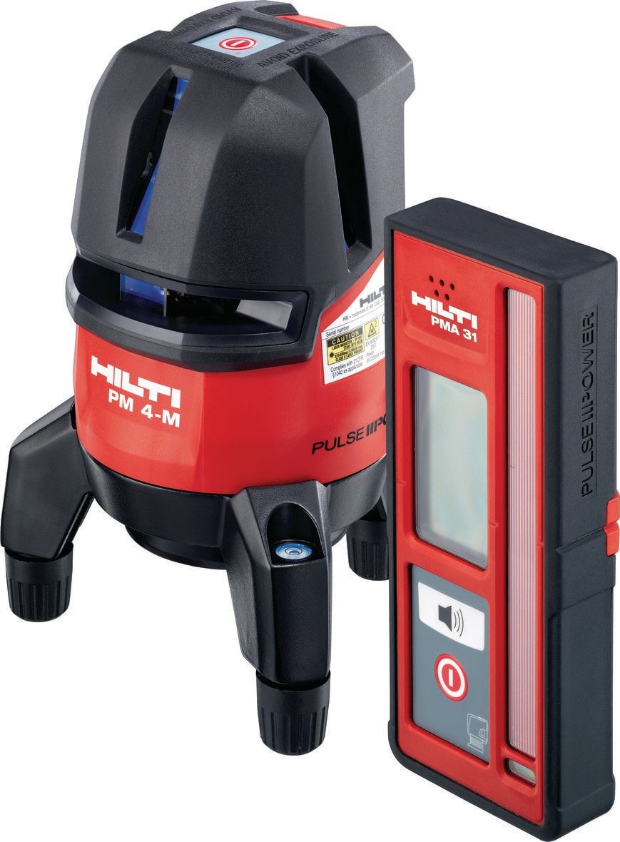 Hilti deals laser level
