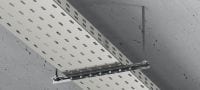 Go to slide 2 of 2: MT-15 Basic profile Light-duty basic profile for use in indoor environments Applications 1