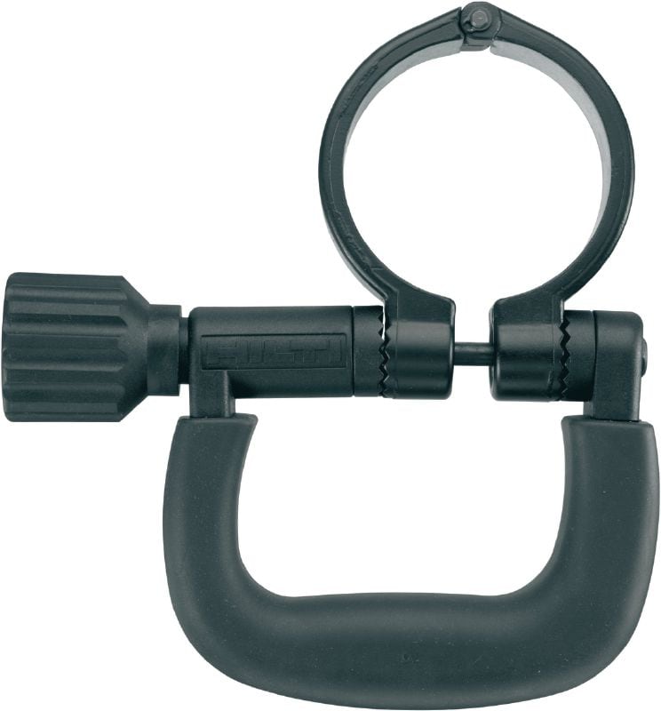 Side handle W-CSR GA assy 