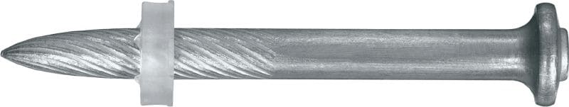 X-U P8 steel/masonry nails High-performance single nail for fastening to concrete and steel using powder-actuated tools