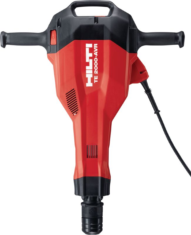 Te 2000 Avr Demolition Hammers And Breakers Hilti Kuwait