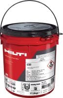 CP 670 firestop board coating Firestop coating system for mineral boards with a wide approval range for sealing medium to large openings