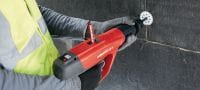 X-IE 6 Insulation fastener Insulation fastener Applications 2