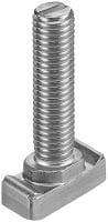 HBC-C Standard T-bolt T-bolts for tension and perpendicular shear loads (2D loads)