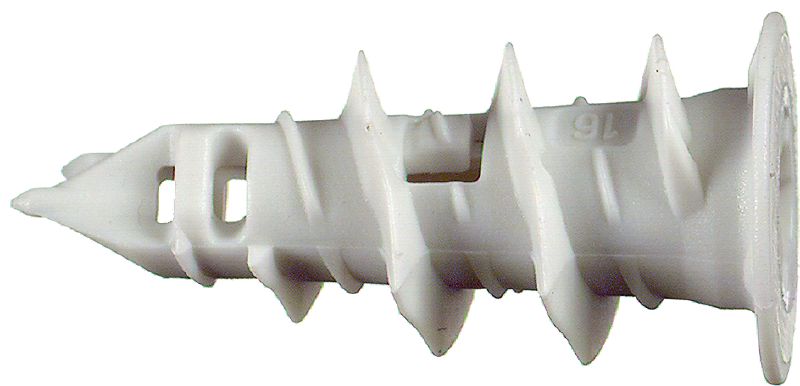 HFP-S Economical nylon rawlplug with screw