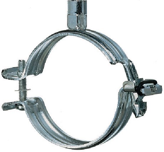 MPNS Galvanised Steel Pipe Clamps Hilti Kuwait