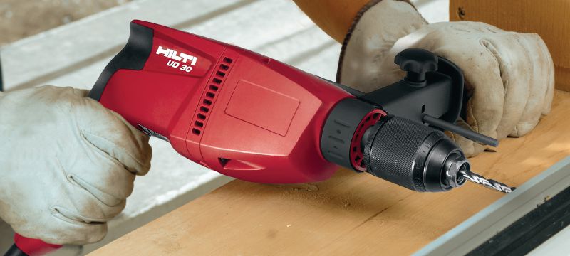 High rpm online drill