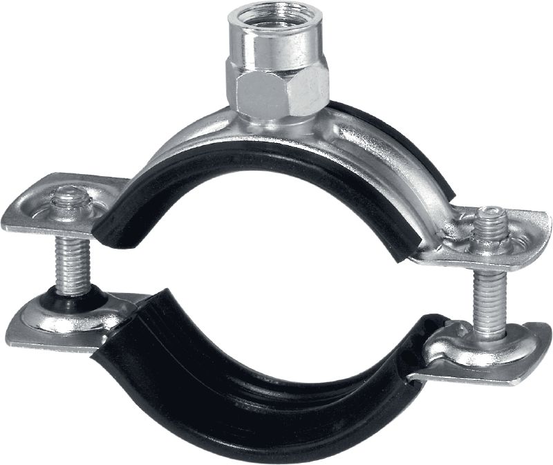 3 pipe store clamp