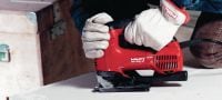 WSJ 850-ET D-handle orbital jig saw 850W orbital jig saw with top handle Applications 2