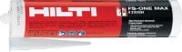 FS-ONE MAX Firestop intumescent sealant High-performance intumescent firestop sealant