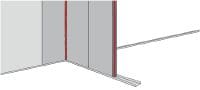 CF-I 750 universal insulating foam Universal foam for air-sealing, filling and insulating joints, gaps and cracks Applications 3