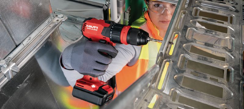 Hilti drill driver online