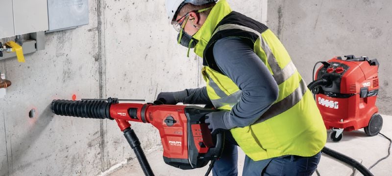 Hilti sales percussion drill