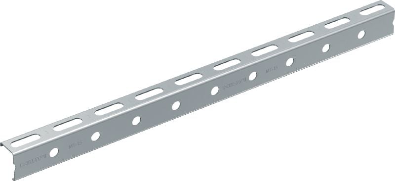 Image 1 of 2: MT-15 Basic profile Light-duty basic profile for use in indoor environments
