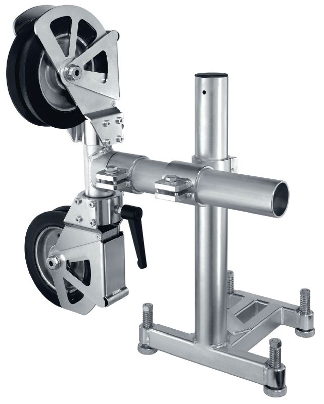 Single-pair pulley DSW-SPP 